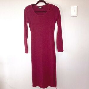 Lulus Sweater Dress